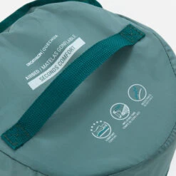 Quechua INFLATABLE CAMPING MATTRESS - AIR SECONDS COMFORT 140 CM -Ever Camp k9a3a7e06cf556ca39aaded6c5496e29a