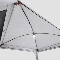 Quechua 10 Man Camping Living Room - Arpenaz Base Fresh -Ever Camp k9a73dd4dd08aea35d57260966a410fbb