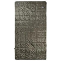 Craghoppers Compresslite Eco Insulated Throw (Woodland Green/Potters Clay) -Ever Camp k9aa2ec79e8374f3cd70846d1f9e6b78f