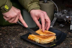 RidgeMonkey DLX Cutlery Set -Ever Camp k9bd79c16c52bd1d96d8f6d4d85a1a8b8