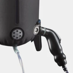 Quechua PRESSURE SOLAR CAMPING SHOWER - 10 LITRES -Ever Camp k9d89faaef4deb7f00ecf7e704cdd89b3