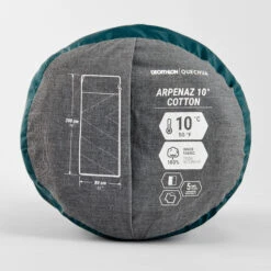 Quechua Cotton Camping Sleeping Bag 17 Quechua Cotton Camping Sleeping Bag -Ever Camp ka1096fc71f33cb3fe3c9c20486e5fd7b