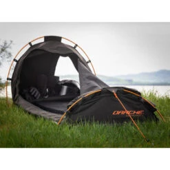Darche Ranger Solo + Compact Swag Tent -Ever Camp ka17c9820ea00b306a37c607ef0f2a7d3