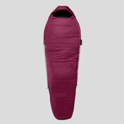 Trekking Sleeping Bag MT500 5°C -Ever Camp ka1e3c33b8375cc60293928f057d41ed4