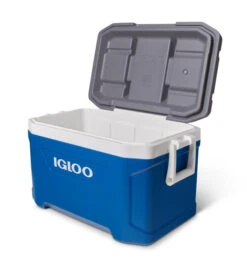 IGLOO Latitude 52QT Cool Box Red -Ever Camp ka4acc01a0506692f43af022ee505e931