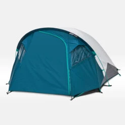 Quechua 3 Man Blackout Tent -Ever Camp ka5edfdc032377e65335caefc9dcd5bf1