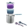 Stainless Steel 2 Person Cooking Set 1.6L -Ever Camp ka6310d4e4ad63ba9f5cd6434585092b2
