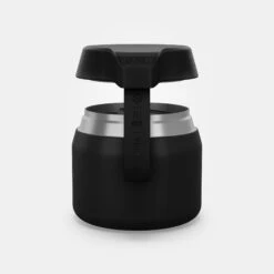 Quechua Stainless Steel Isothermal Food Box For Hiking MH500 0.5 L Black -Ever Camp ka7339bd700736ab0662b335d24d1db3f