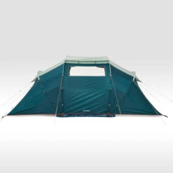 Quechua 4 Man Tent With Poles - Arpenaz 4.2 25 Quechua 4 Man Tent With Poles - Arpenaz 4.2 -Ever Camp kad372d01654f860c722a42d309f131ac