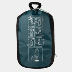 Quechua PRESSURE SOLAR CAMPING SHOWER - 10 LITRES -Ever Camp kb0117a808e41504285e548fc4129960a