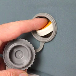 Camp Star Double 75mm Self Inflating Mat -Ever Camp kb12b040b533403d6a5dcb9822d8eaf61