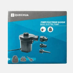 Quechua Electric Camping Pump - Mains Power -Ever Camp kb2a7c9c642426e99767f5e37981d7323