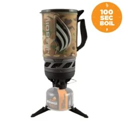 Jetboil Flash 2.0 Camo Cooking System -Ever Camp kb34d06a3e3957d18a26b368871d3bccf