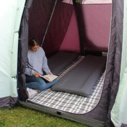 Nightfall Single Air Mattress -Ever Camp kb5fce36a148bccad218fdab7ffd002e9