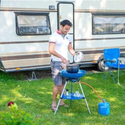 Campingaz Compact Party Grill 600 Portable BBQ Stove -Ever Camp kbba7ba3663e70266e04675fac02f24ad