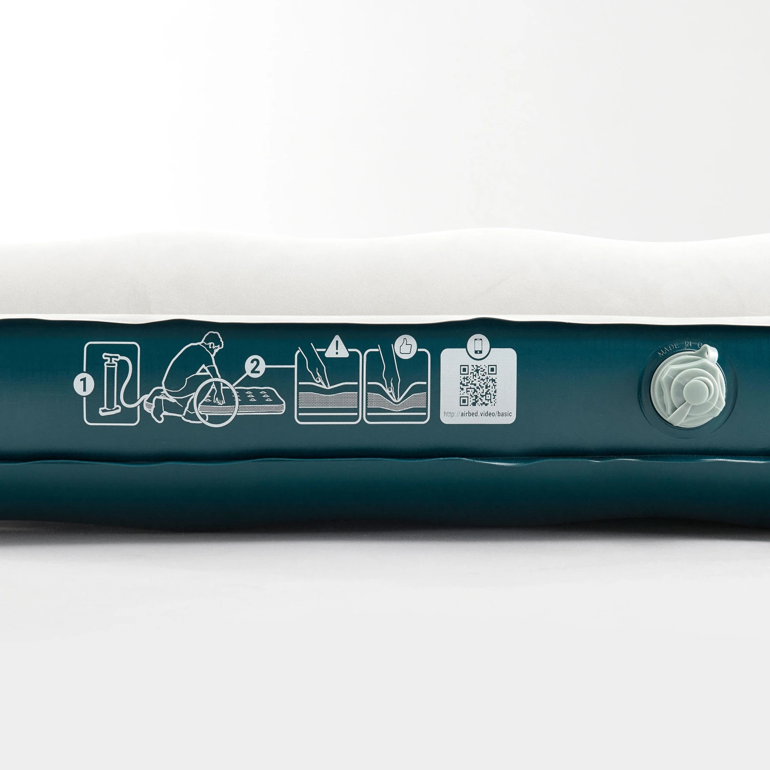 Quechua Double Inflatable Mattress 9 Quechua Double Inflatable Mattress - Image 7