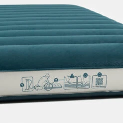 Quechua Inflatable Camping Mattress Air Comfort 140 Cm 2 People 15 Quechua Inflatable Camping Mattress Air Comfort 140 Cm 2 People -Ever Camp kbd314dc23dd66e23c2e4933b79c3c936