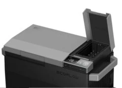 EcoFlow Glacier Portable Fridge Freezer Ice Maker + Battery Bundle -Ever Camp kbdf43ce856ad5edaf93d9ecde20a8353