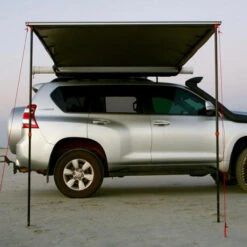 Darche 2.5m Slimline Eclipse Vehicle Awning -Ever Camp kbea15b520999e2763dd5bcd6a121531b