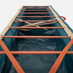 Quechua INFLATABLE CAMPING BED BASE - CAMP BED AIR + STORAGE 70 CM - 1 PERSON -Ever Camp kbf1c9b4a8d7fa93d5089b54cc4cba820