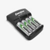 Energizer NiMH Battery Charger USB 4 AA/AAA 4 Batteries AA / HR06 -Ever Camp kc0246cbd21453156c78ce82e2399f39e