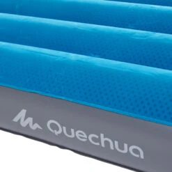 Quechua Air Seconds 2 Person Inflatable Mattress -Ever Camp kc05ea1bed305b73669fa298c848a4f97