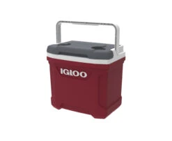IGLOO Latitude 16QT Cool Box Red -Ever Camp kc12a27bcdd1c07f8485738438c958230