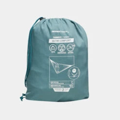 Quechua Two-person Polycotton Hammock - Ultim Comfort 350 X 180 Cm -Ever Camp kc1316db4e3ecfbde970f254864d28bda