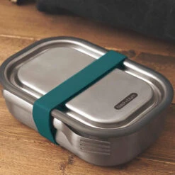 Black+Blum Stainless Steel Lunch Box Ocean -Ever Camp kc19eb66bd6ff05412036f389daf84ade