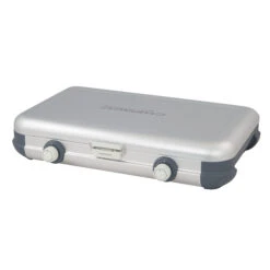 Campingaz 2 Hob Camping Stove Kitchen Kit CV, With Hose And Regulator -Ever Camp kc23f28b92d3401a4aa7e7664e3747603