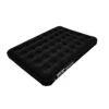 Regatta Great Outdoors Flock Inflatable Double Airbed (Black) -Ever Camp kc284a7d9e24cabd02953b9e6423230c8