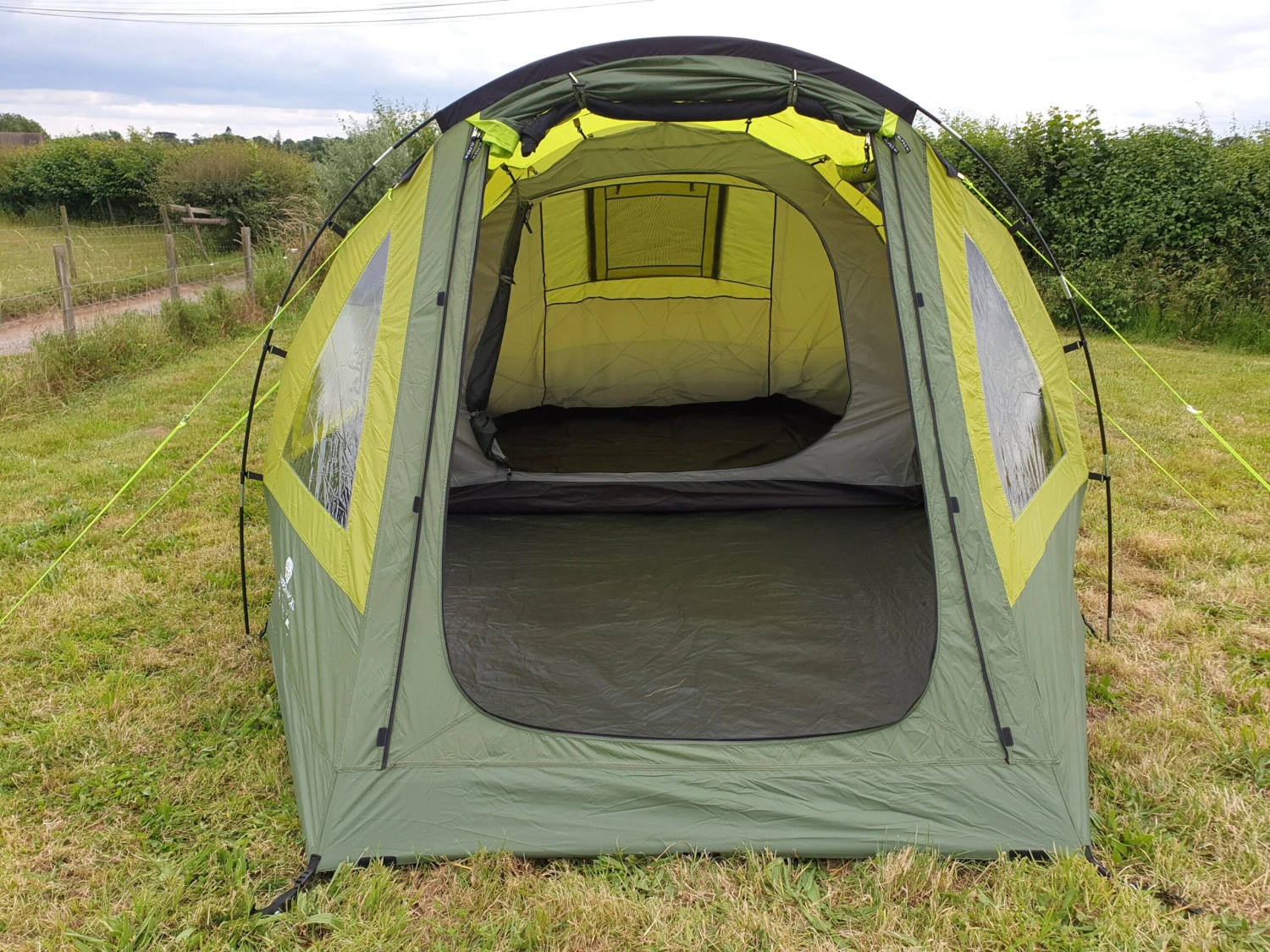 OLPRO Abberley XL 4 Berth Tent 5 OLPRO Abberley XL 4 Berth Tent - Image 3