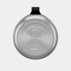 Quechua Stainless Steel Isothermal Food Box For Hiking MH500 0.8 L With Bowl Black 20 Quechua Stainless Steel Isothermal Food Box For Hiking MH500 0.8 L With Bowl Black -Ever Camp kc69f523b62d705344feadc866ed0c220