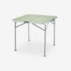 Quechua FOLDING CAMPING TABLE - 4 PEOPLE -Ever Camp kc8885fda1abac6f42edbf1c7dd16ec3a
