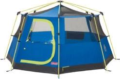 Coleman OctaGo Tent 12 Coleman OctaGo Tent -Ever Camp kc94f847b8c67ce67fed5b5588f9de455
