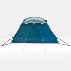 Quechua 8 Man Tent With Poles - Arpenaz 8.4 -Ever Camp kcb07173d932fc50b2e7a46431efc5807