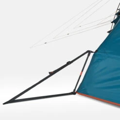 Quechua 8 Man Tent With Poles - Arpenaz 8.4 -Ever Camp kcbf8c4a24f3933975e24ff964b06f22f