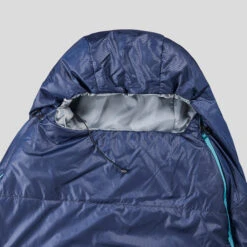 Trekking Sleeping Bag MT500 15°C -Ever Camp kcdf1503c7766bf0b3fac82880d457a66