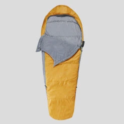 Trekking Sleeping Bag MT500 5°C -Ever Camp kcecd33c7ab36645003ab8d7e4f9661e0