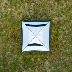 Quechua 3 Man Tent -Ever Camp kcfe2638a0501bd0457eb9e901d871a4d