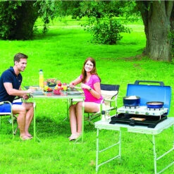 Campingaz Xcelerate 400 ST Double Burner & Toaster Portable Camping Stove 8 Campingaz Xcelerate 400 ST Double Burner & Toaster Portable Camping Stove -Ever Camp kd19ab3e81e199de174c8f9cabdad87a1