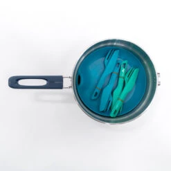 Quechua Hiker's Camping Stainless Steel Cooking Set MH100 4 Person (2.6 L) -Ever Camp kd358214c1796d33ce1101570fc40ef39