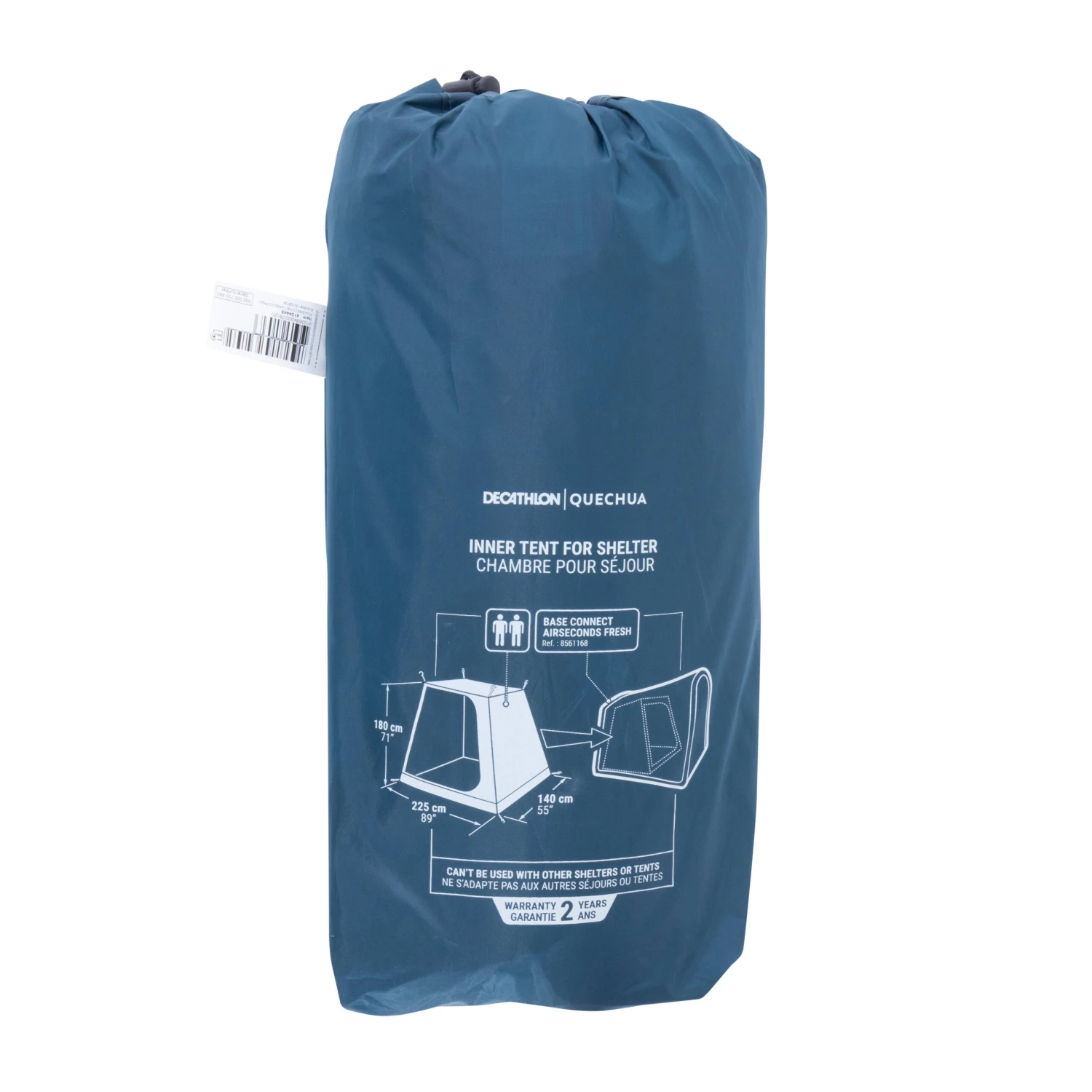 Quechua Adaptable Bedroom For Living Room Air Seconds Base Connect Fresh 5 Quechua Adaptable Bedroom For Living Room Air Seconds Base Connect Fresh - Image 3