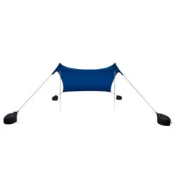 Decathlon ANTI-UV BEACH CANOPY - BLUE 13 Decathlon ANTI-UV BEACH CANOPY - BLUE -Ever Camp kd734100877a8f10601b2cfe3e5620ac5