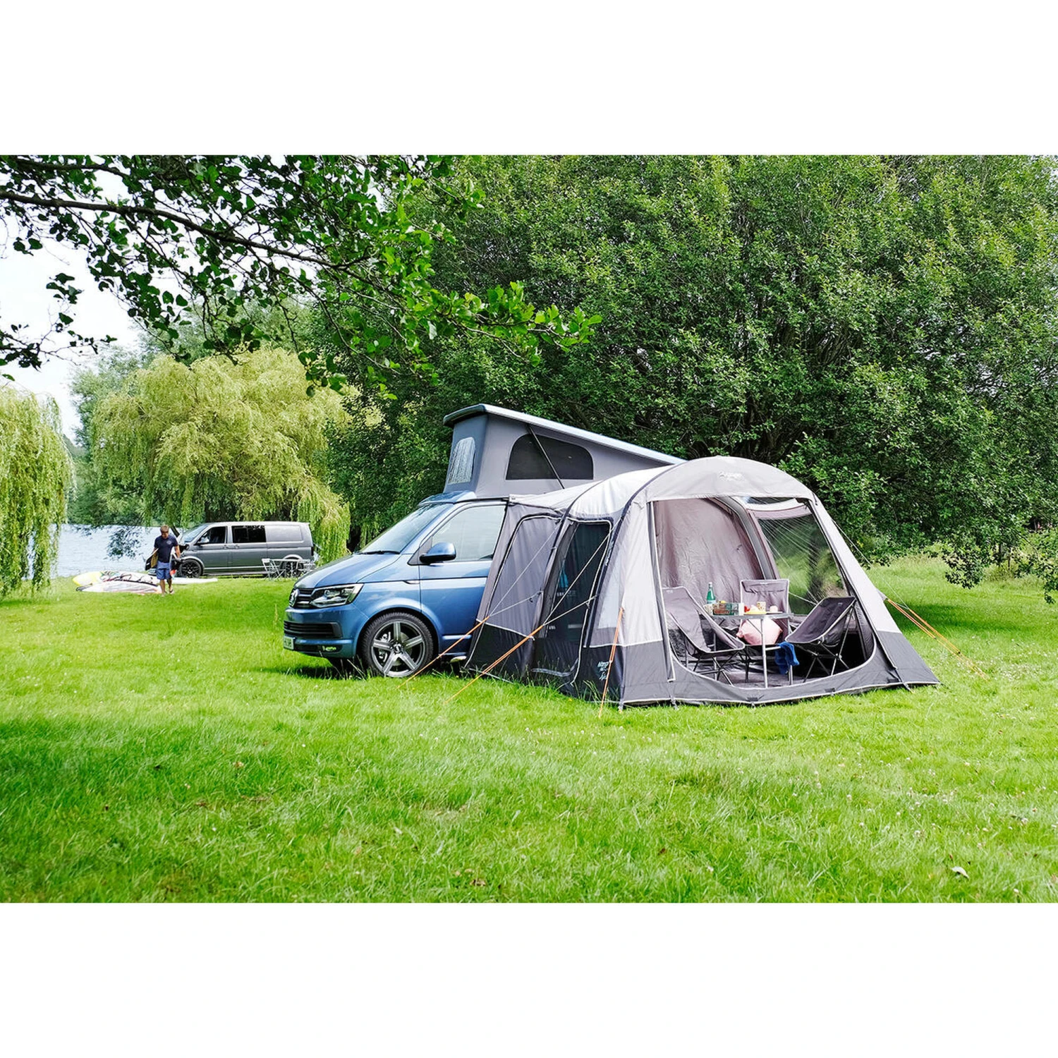 Vango Kela V Tall Air Drive Away Awning 4 Vango Kela V Tall Air Drive Away Awning - Image 2