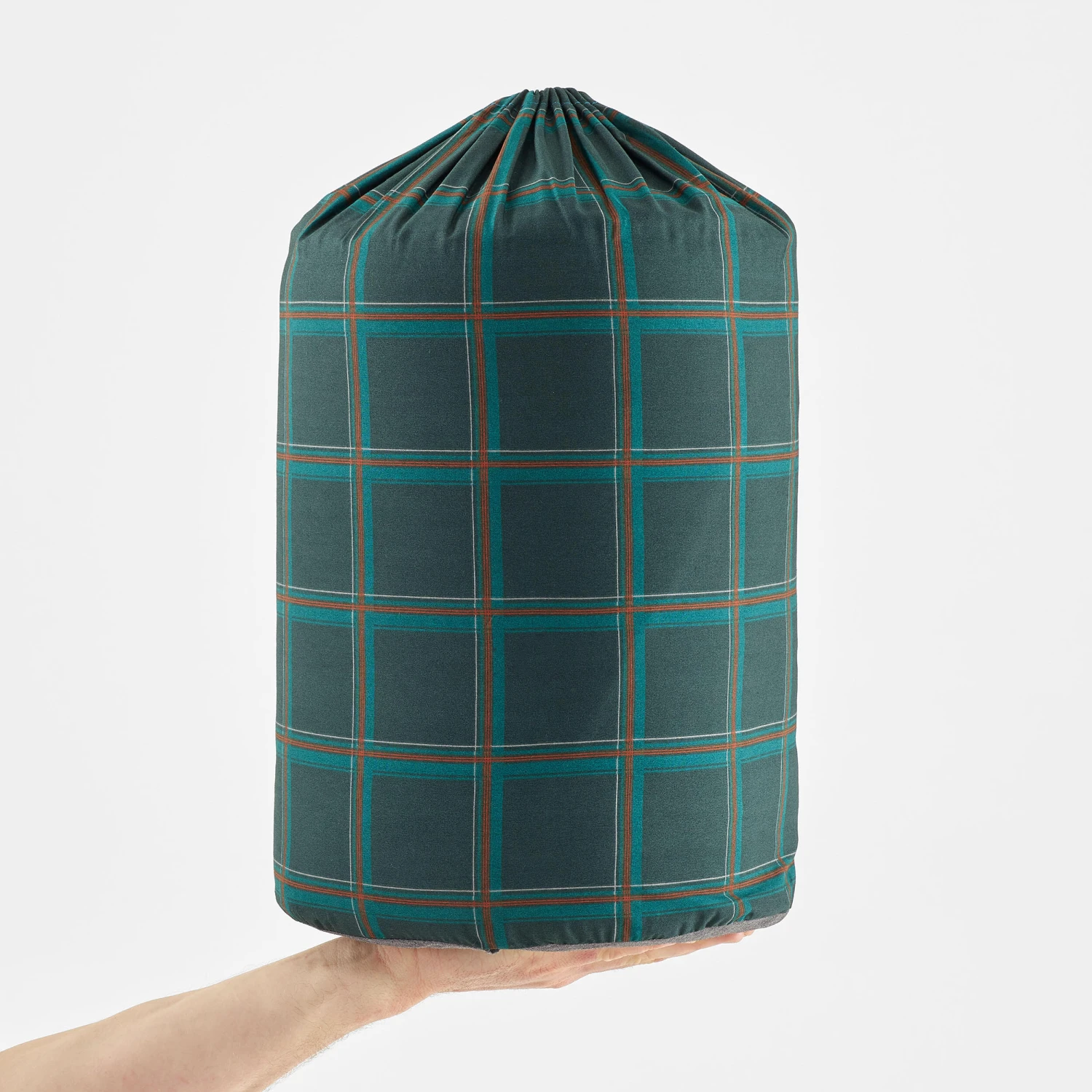 Quechua Cotton Camping Sleeping Bag 11 Quechua Cotton Camping Sleeping Bag - Image 9