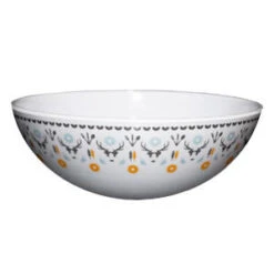 OLPRO Whitbourne Melamine Set (8 Piece) -Ever Camp kdc7e92b04cc9b9754a38c478599caa3f