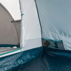 Quechua 4 Man Tent -Ever Camp kdc9e4f915b330e86fc51d65d32b8f5e0