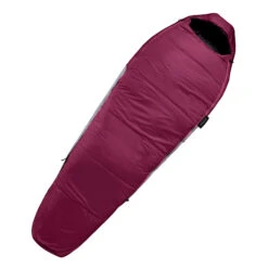 Trekking Sleeping Bag MT500 5°C -Ever Camp kdcef5bbc1be5ff5372a36aa537c26cda