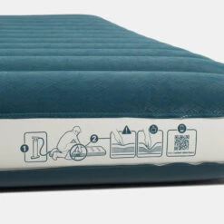 Quechua Inflatable Camping Mattress Air Comfort 120 Cm 2 People -Ever Camp kdd2f9773b71881c0f3d078bf5637a1d5